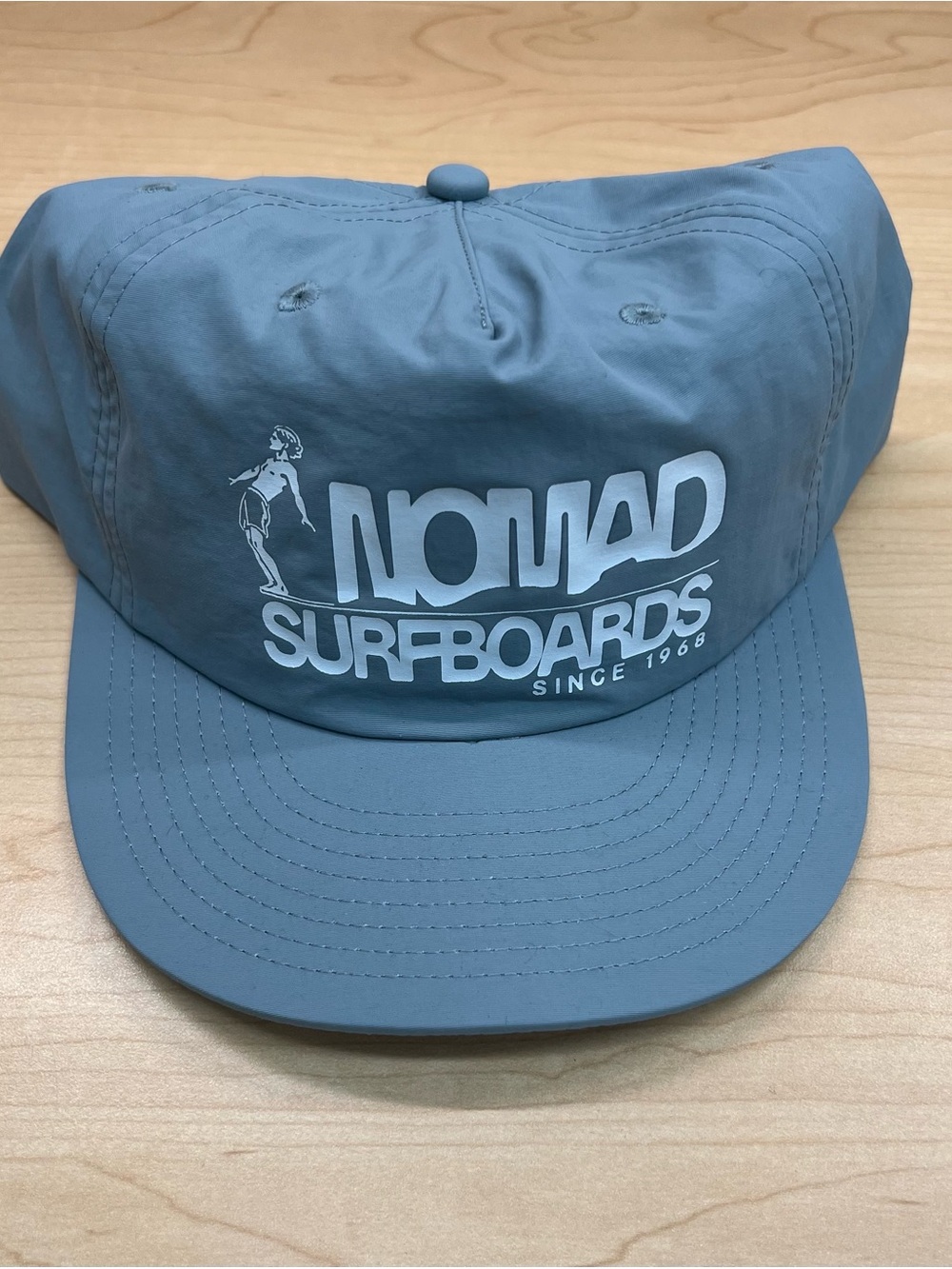 Men’s Blue Surf Hat